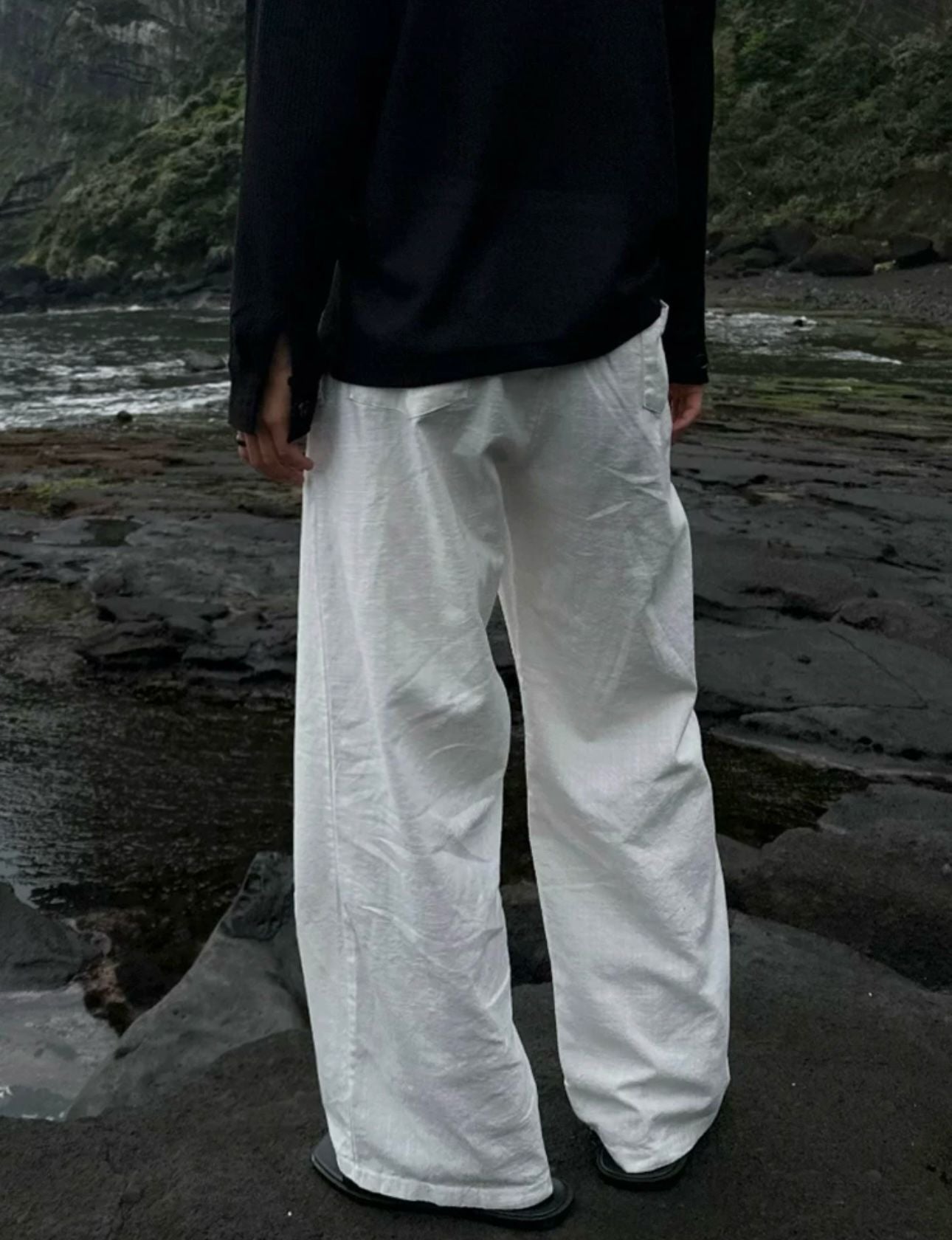 Old Money Long Pants