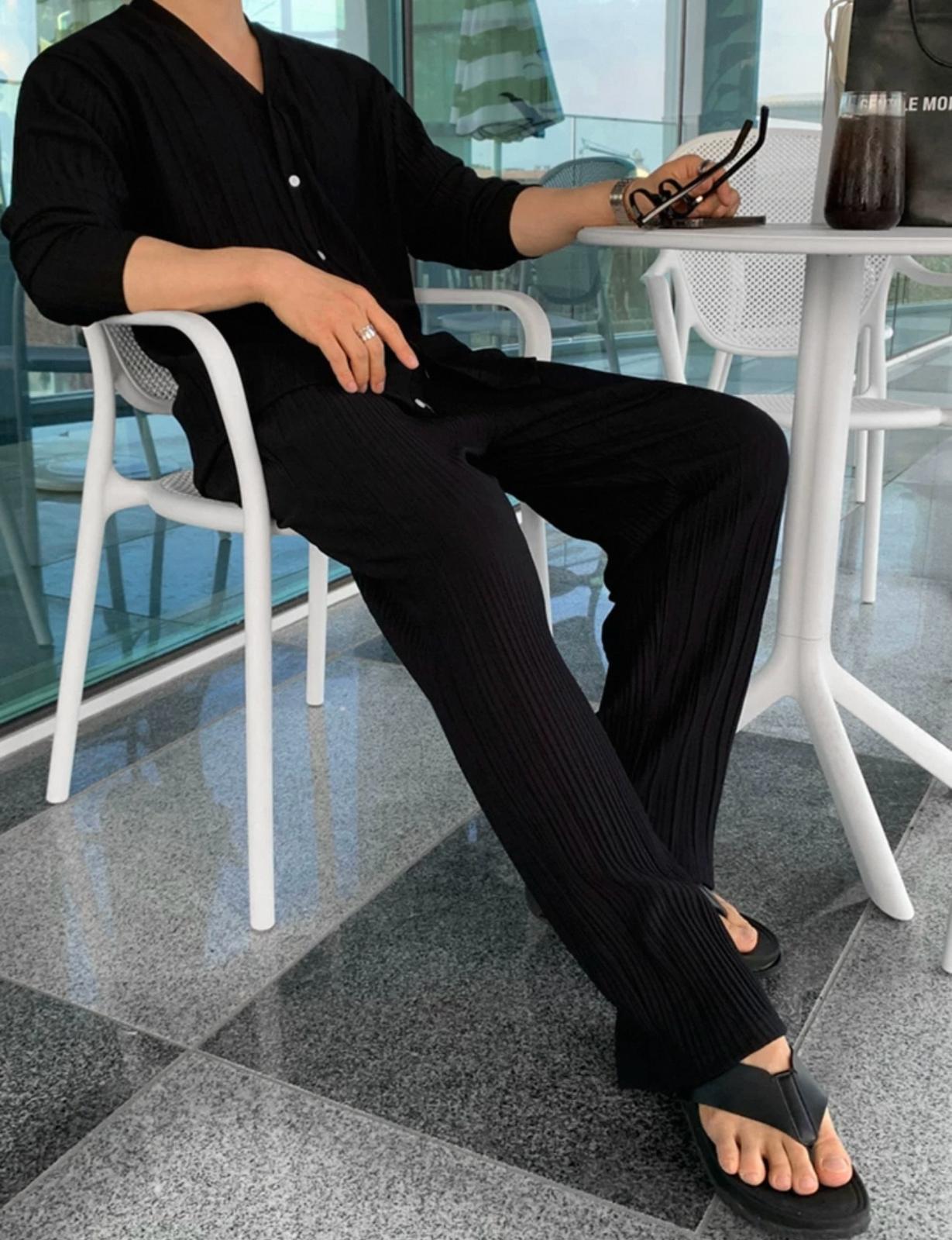 Long Pants (Fabric)
