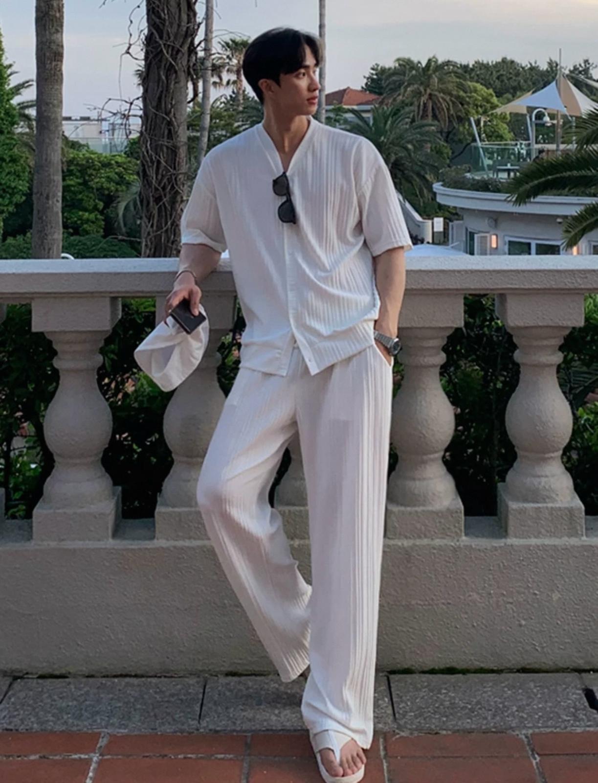 Long Pants (Fabric)