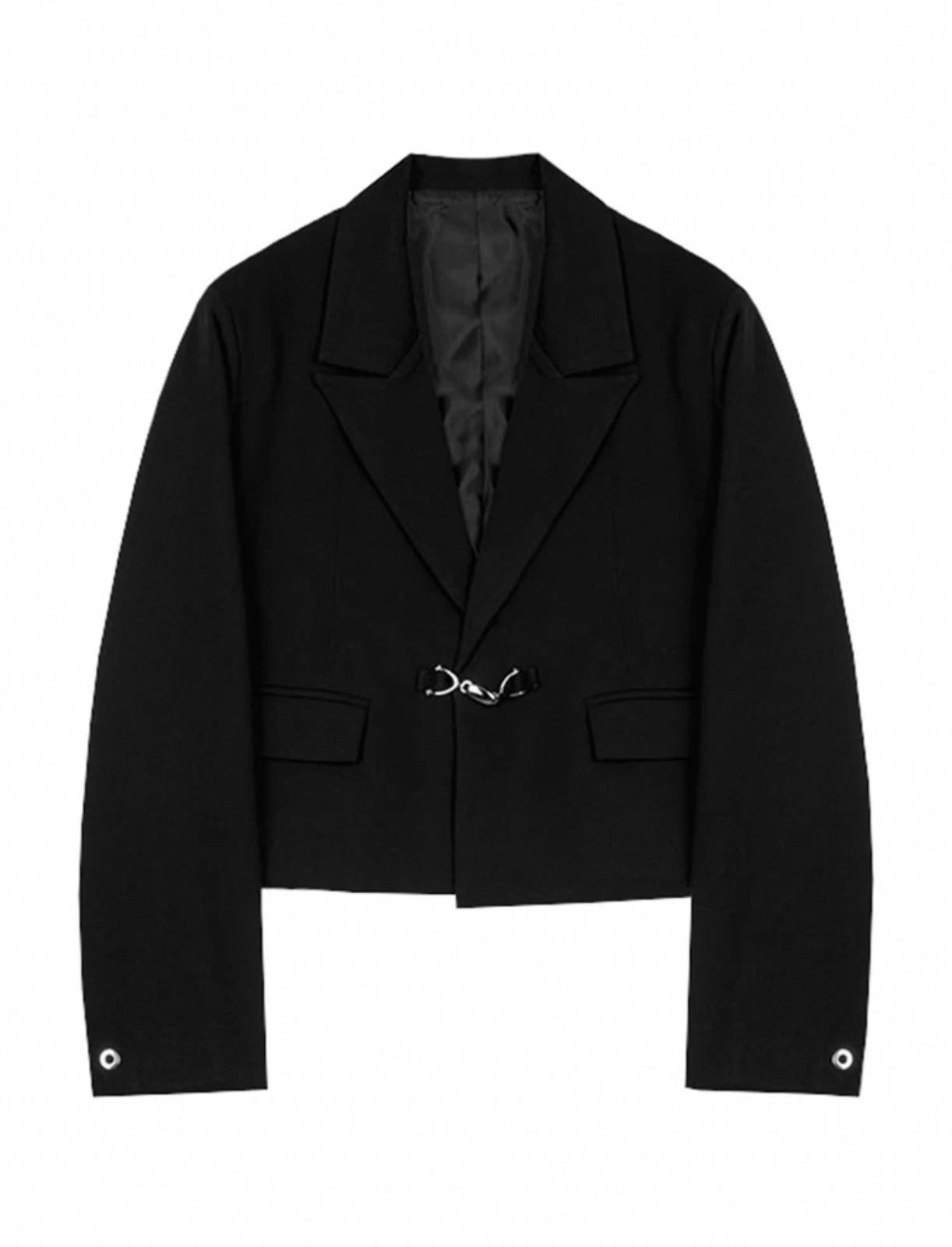 Blazer Jacket (Black)