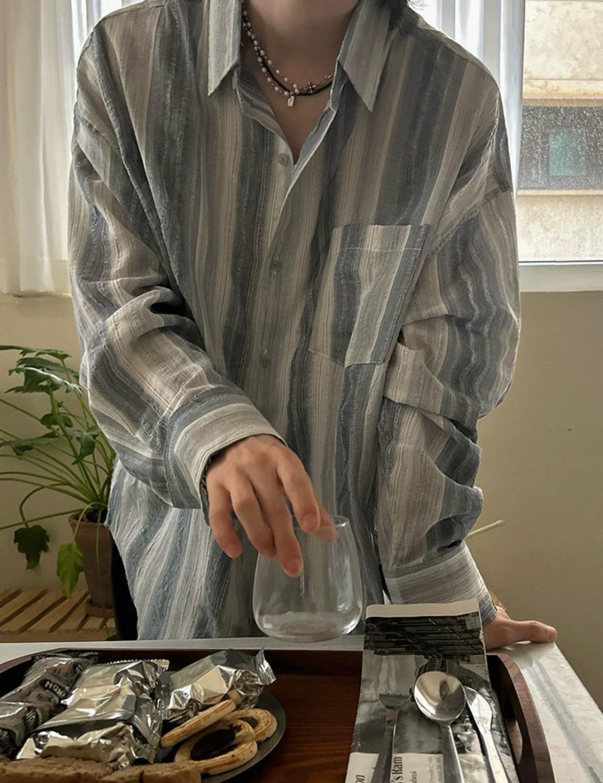 Button Up Long Sleeve