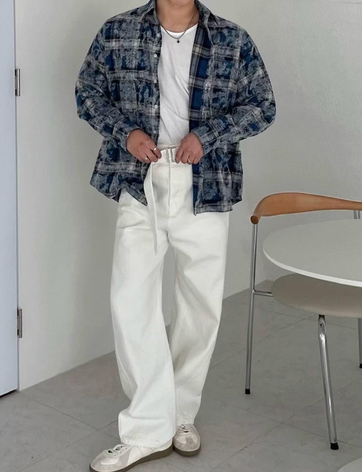 Button Up Long Sleeves