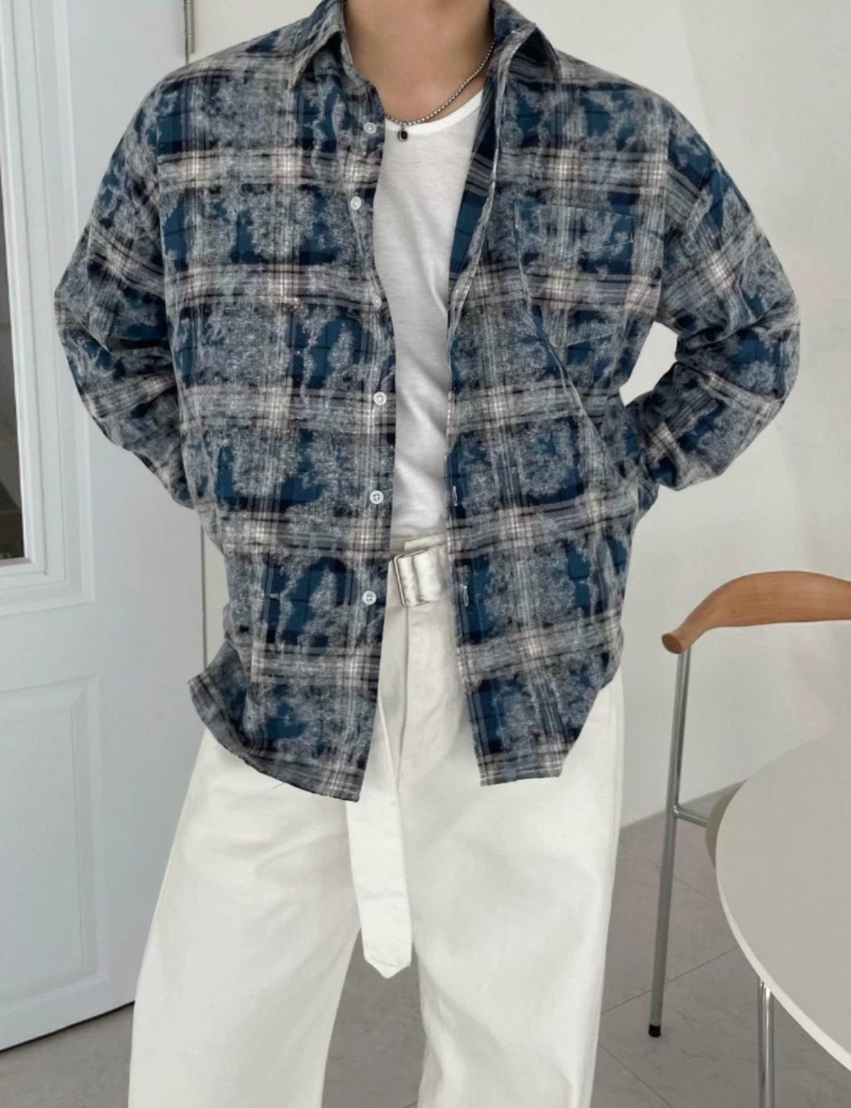 Button Up Long Sleeves