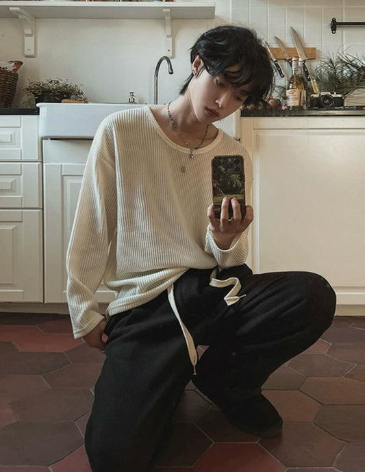 White Long Sleeve