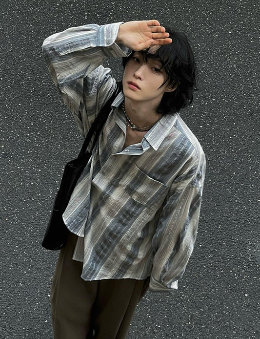 Button Up Long Sleeve