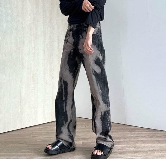 Vintage Jeans (Worn Down Design)