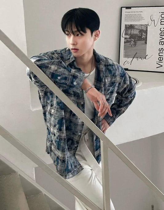 Button Up Long Sleeves