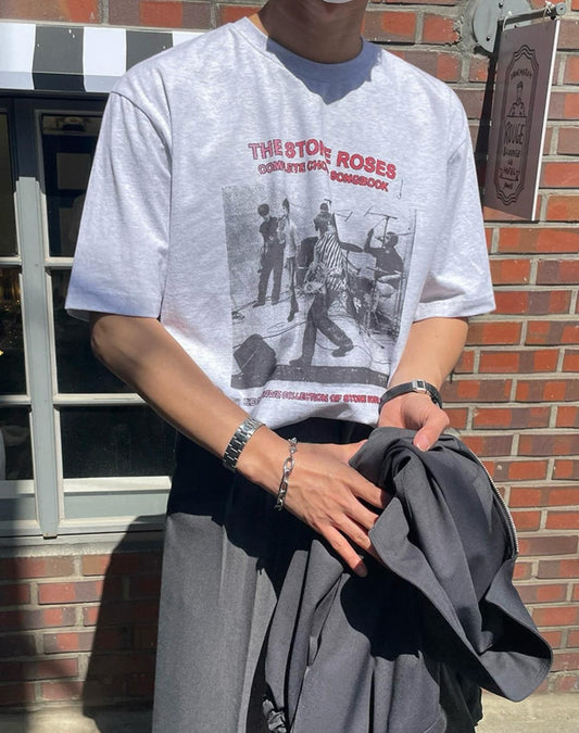The Stone Roses (T-Shirt)