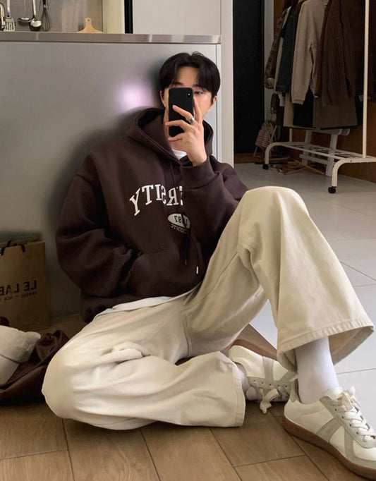 1987 university Hoodie