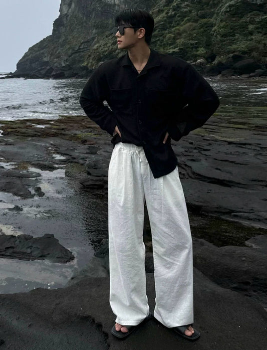 Old Money Long Pants