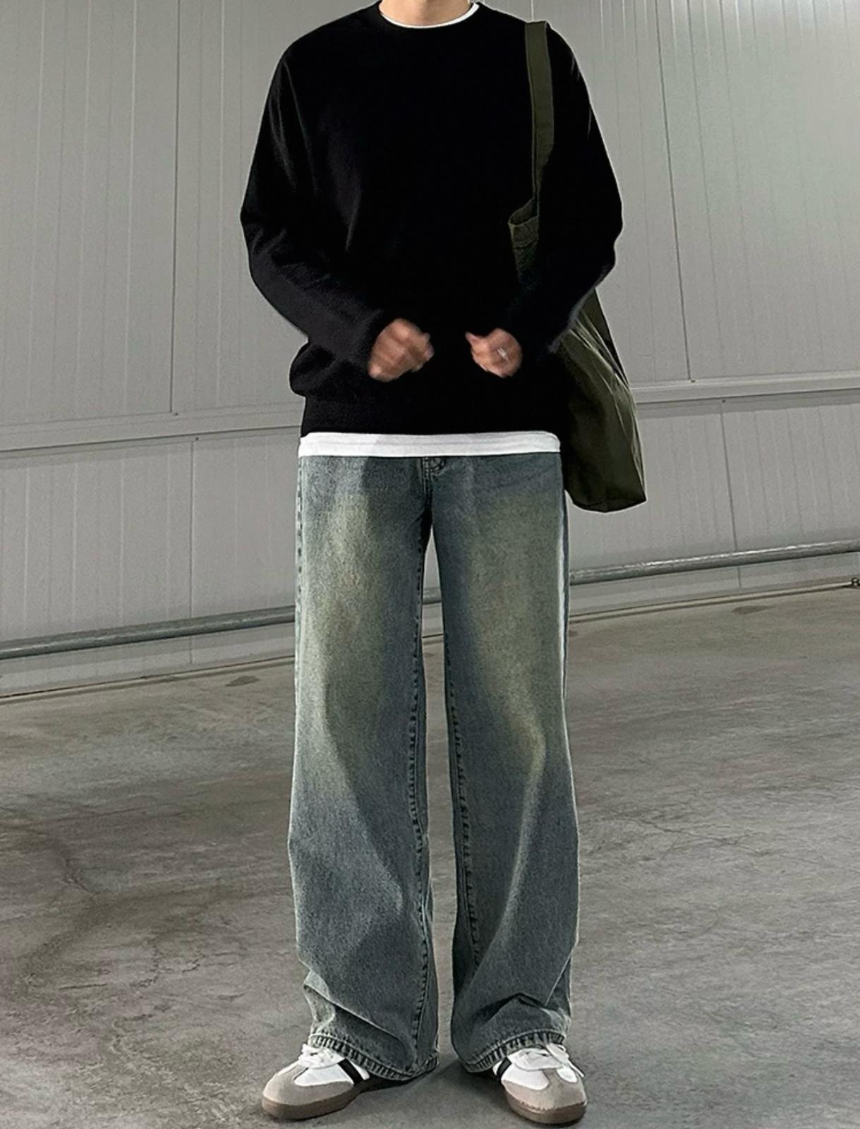 Baggy Jeans