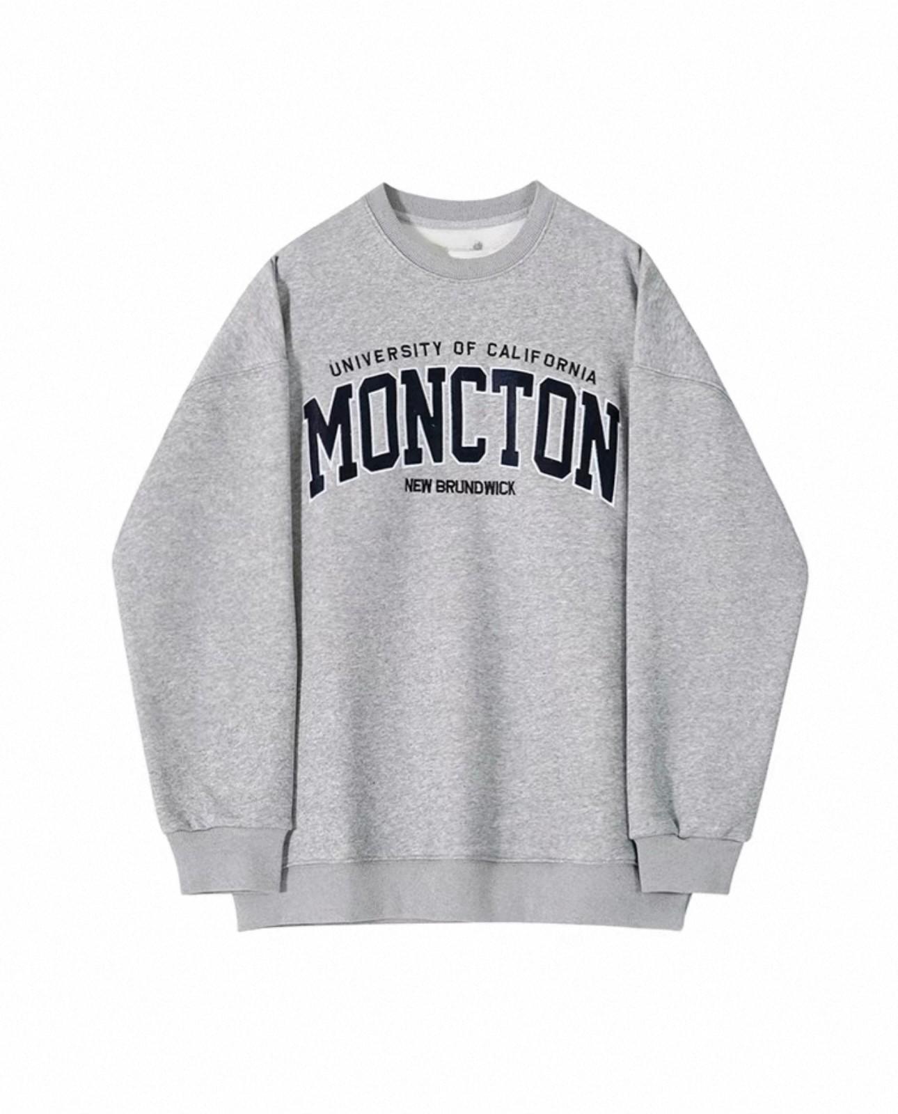 Moncton University Sweatshirt